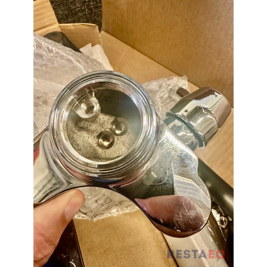 Esipesuhana kokonaisuus - RestaEQ