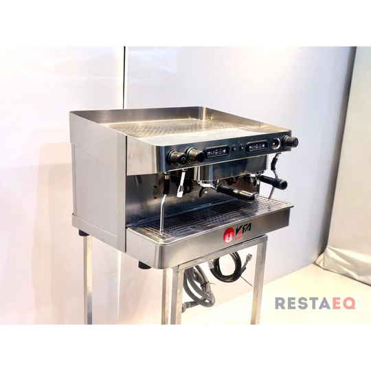 Espresso Cappuccino kahvikone Maquina de Cafe model AUTO 2