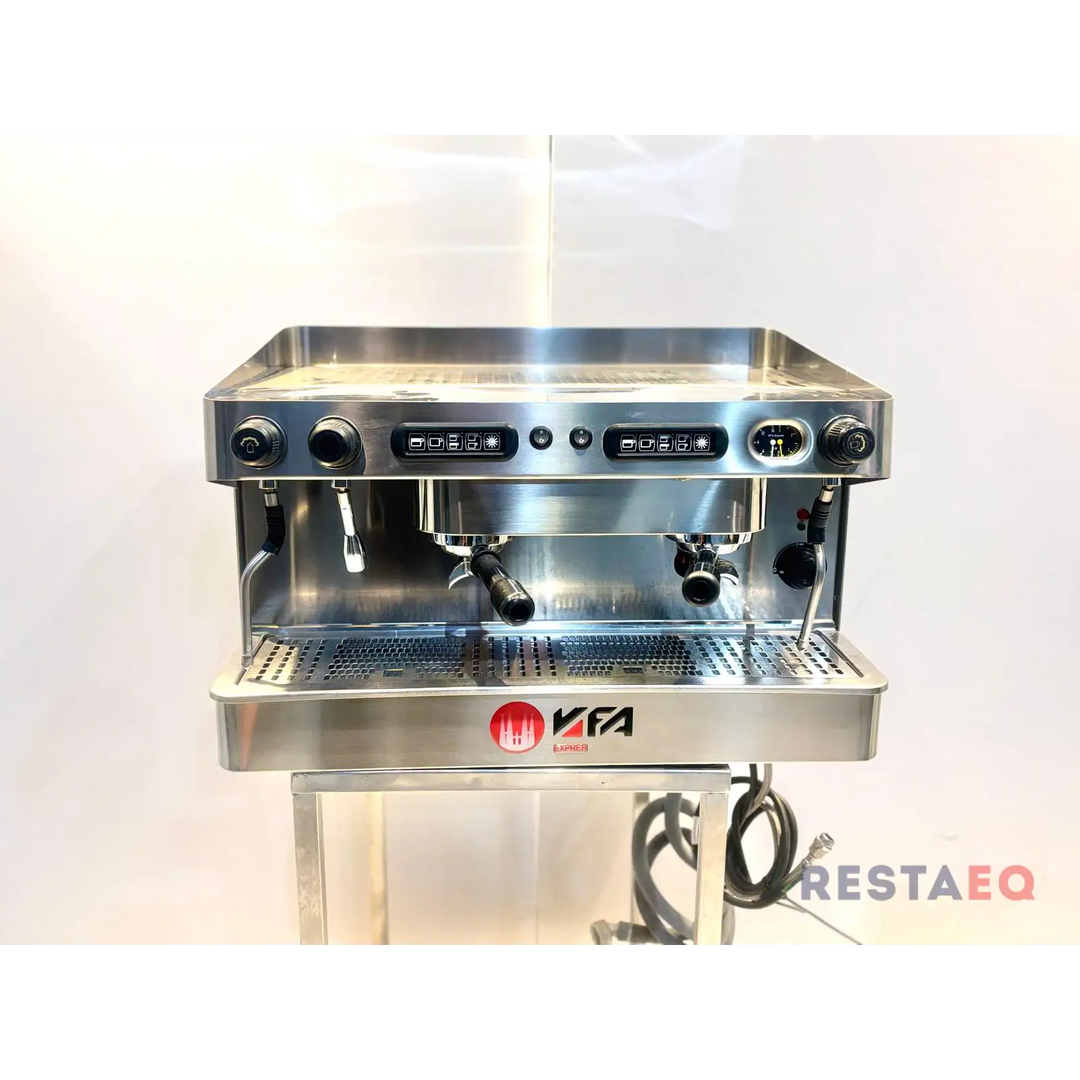 Espresso Cappuccino kahvikone Maquina de Cafe model AUTO 2