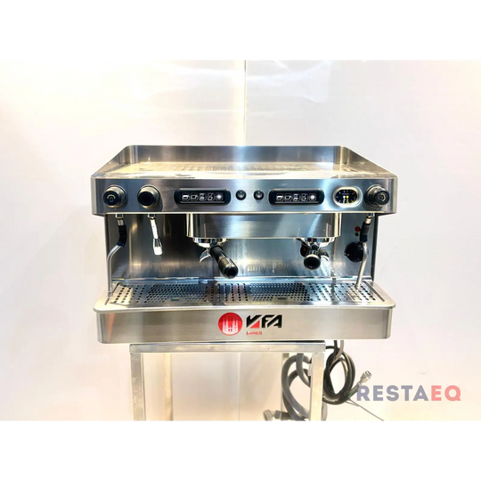 Espresso Cappuccino kahvikone Maquina de Cafe model AUTO 2