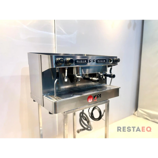 Espresso Cappuccino kahvikone Maquina de Cafe model AUTO 2