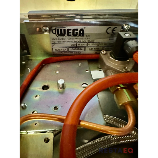 Espressokone yksikahvainen Lavazza Blue - Vega