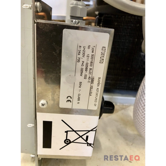 FESTIVO BUFFET LINE DROP-IN - BLDI-40-C - Festivo