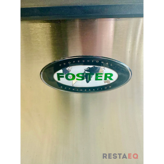 Foster tiskinaluskylmäkaappi - Foster