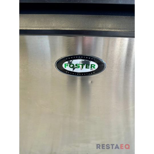 Foster tiskinaluskylmäkaappi - Foster
