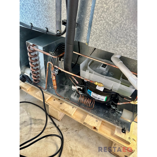 Foster tiskinaluskylmäkaappi - Foster