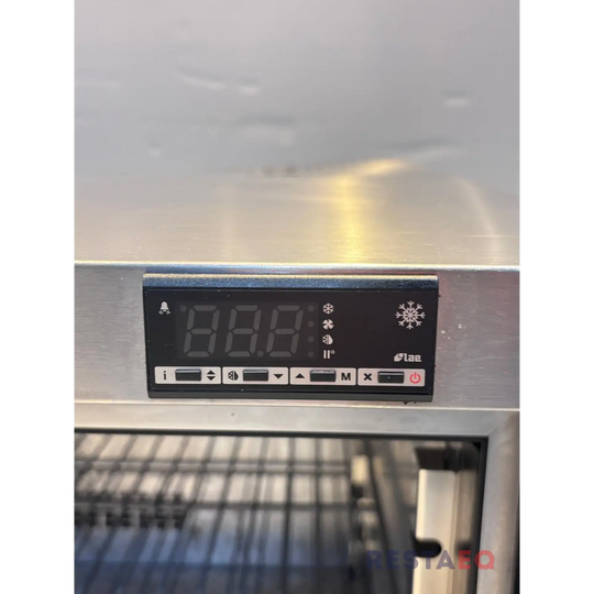 Foster tuplaovinen tiskinaluskaappi Foster