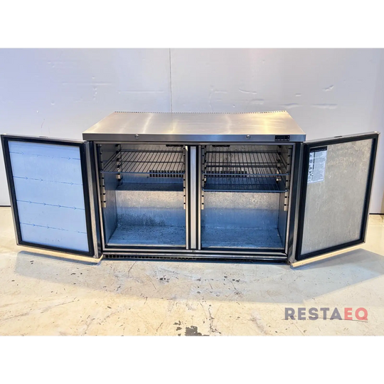 Foster tuplaovinen tiskinaluskaappi Foster