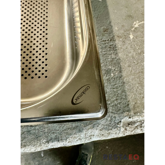 GN-astia 1/1 65 reikämalli - RestaEQ