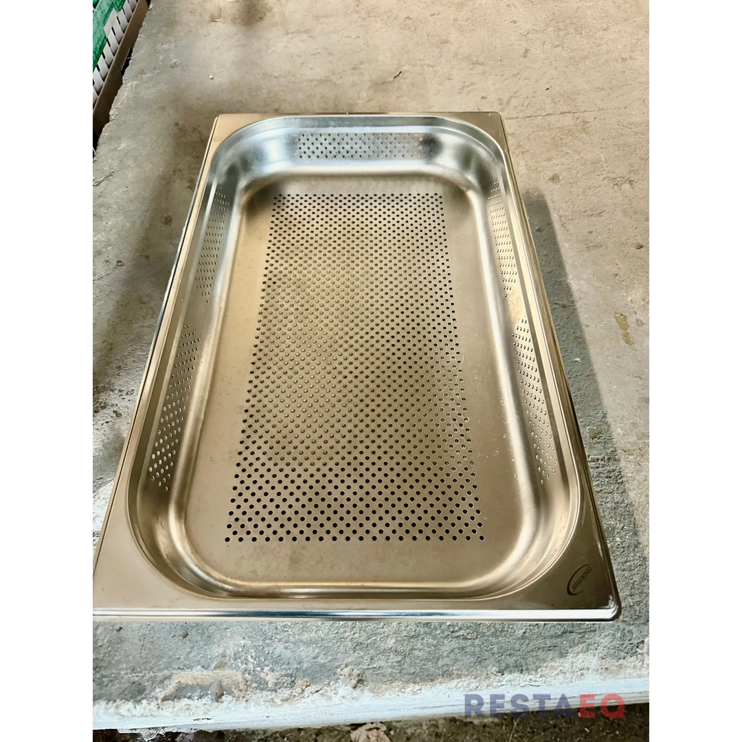 GN-astia 1/1 65 reikämalli - RestaEQ