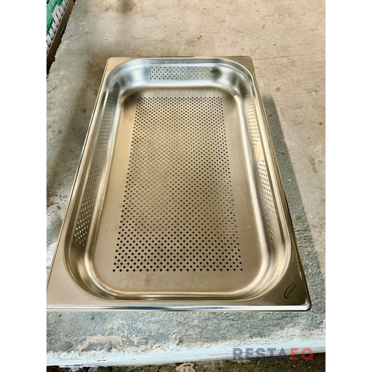 GN-astia 1/1 65 reikämalli - RestaEQ