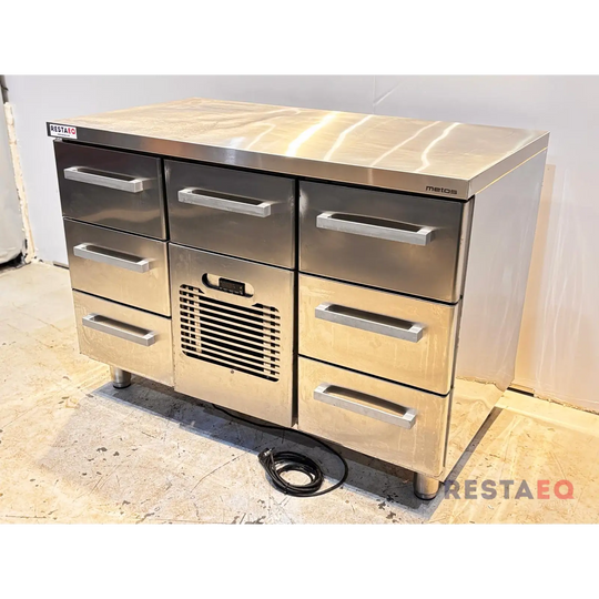 Gn-mitoitettu kylmävetolaatikosto 1200 - Metos