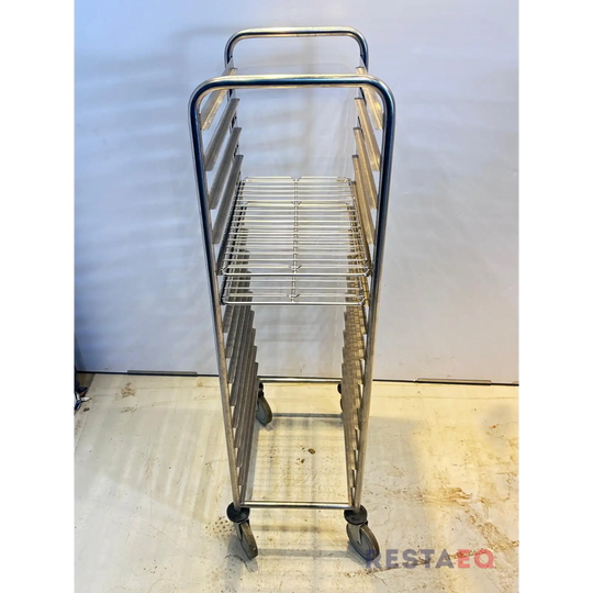 GN-pakkivaunu korkea - RestaEQ