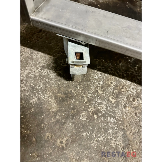 GN-pakkivaunu leveä malli - RestaEQ