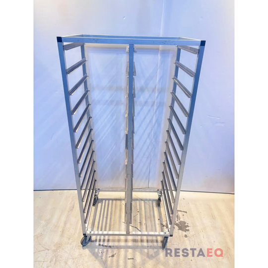 GN-tupla pakkivaunu - RestaEQ