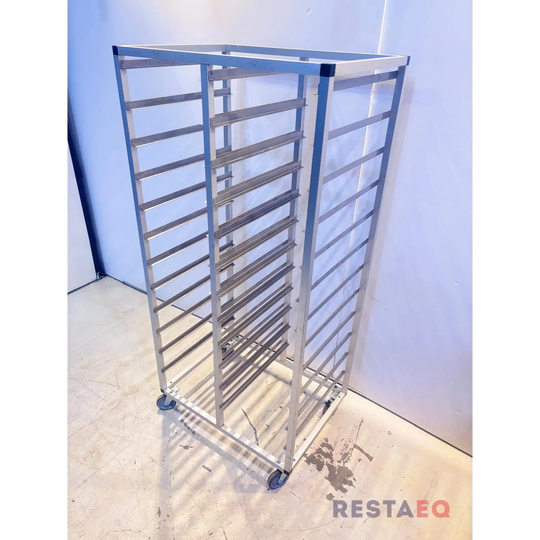 GN-tupla pakkivaunu - RestaEQ