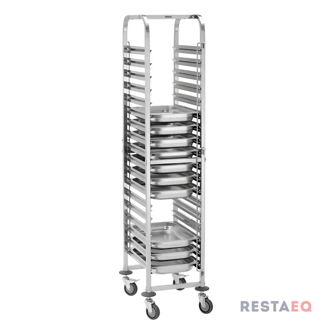 GN-vaunu 18 tasoa - Bartscher