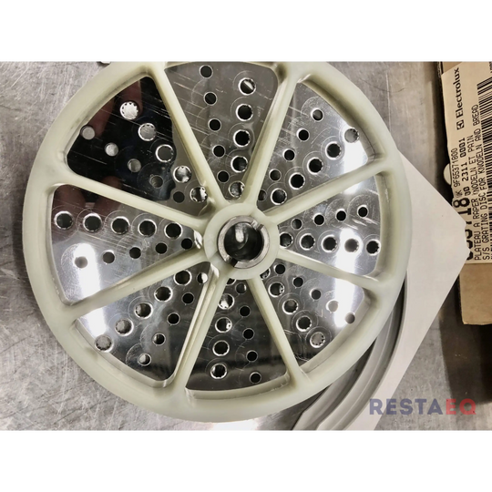 Kopio: Gratiniterä raasinterä karkea Dito Sama 653718 - Dito