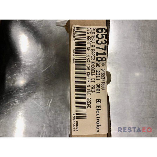 Kopio: Gratiniterä raasinterä karkea Dito Sama 653718 - Dito