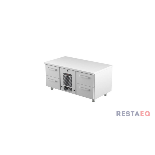 Grillikylmävetolaatikosto VLG 1204 - Restmec