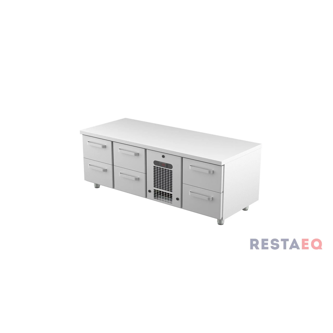 Grillikylmävetolaatikosto VLG 1606 - Restmec