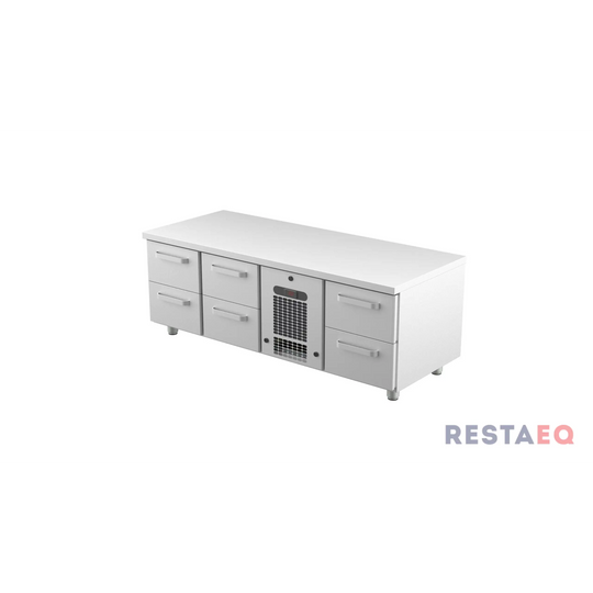 Grillikylmävetolaatikosto VLG 1606 - Restmec