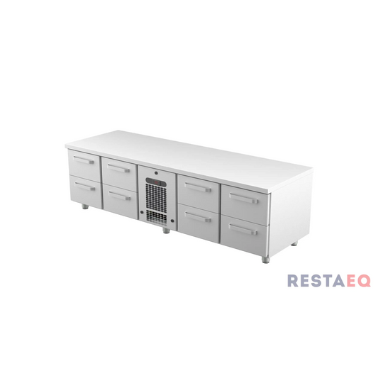 Grillikylmävetolaatikosto VLG 2008 - Restmec