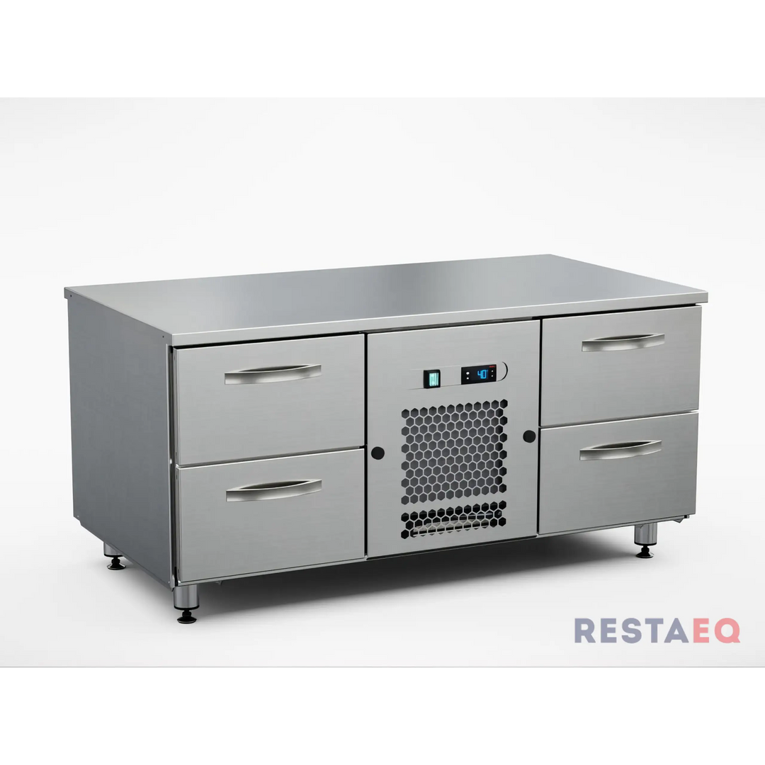 Grillivetolaatikosto 1200 malli GSK-1204 - Uusi Laite Inox