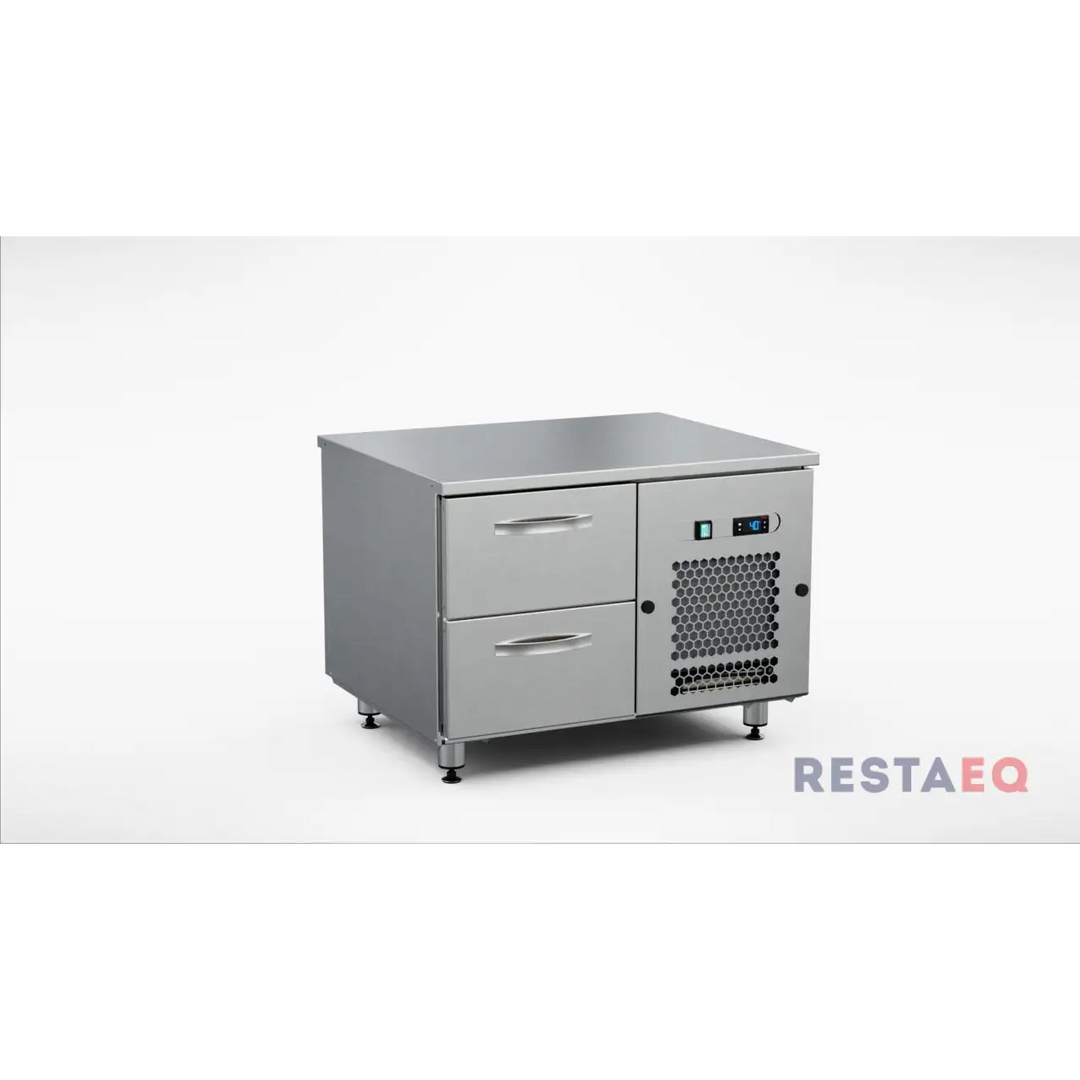 Grillivetolaatikosto 800 malli GSK-802 - Inox
