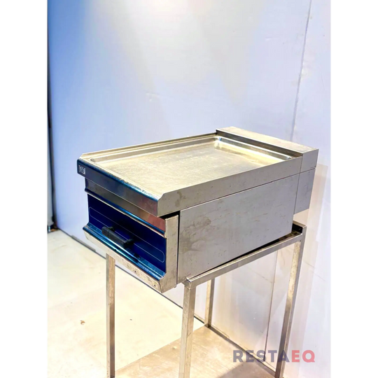 Grillivetollaatikoston päälle tuleva kasaustaso - Metos