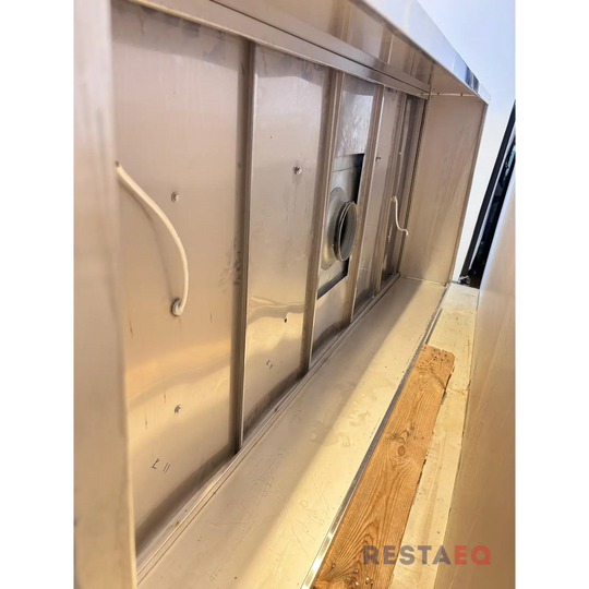 Halton huuva 2500 - Halton