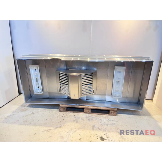 Halton huuva 2500 - Halton