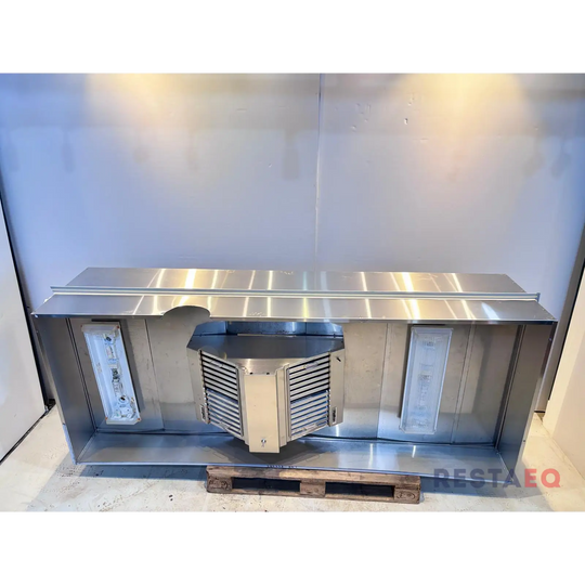 Halton huuva 2500 - Halton