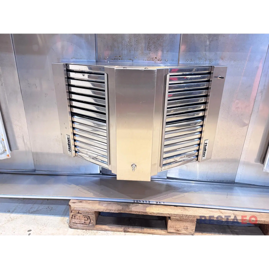 Halton huuva 2500 - Halton