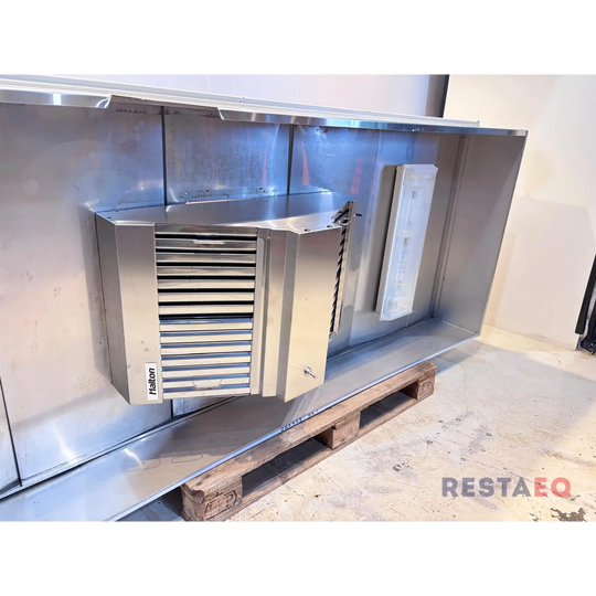 Halton huuva 2500 - Halton