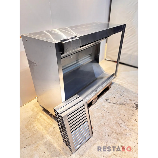 Halton huuva rasvasuodattimilla 1500 - Halton