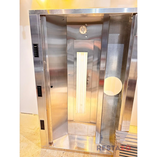 Halton huuva rasvasuodattimilla 2000 - Halton