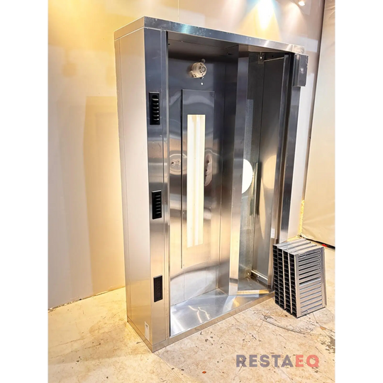 Halton huuva rasvasuodattimilla 2000 - Halton