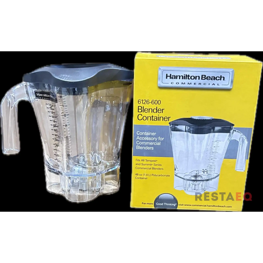 Hamilton Beach blender kulho 6125-600 1,4L - Hamilton Beach