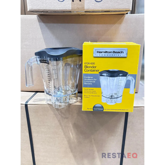 Hamilton Beach blender kulho 6125-600 1,4L - Hamilton Beach