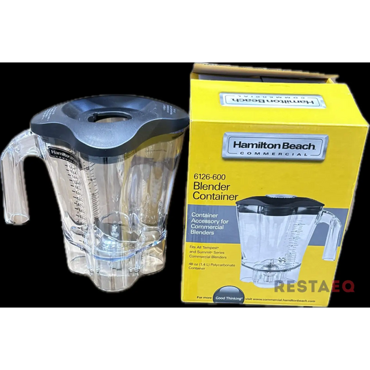 Hamilton Beach blender kulho 6125-600 1,4L - Hamilton Beach