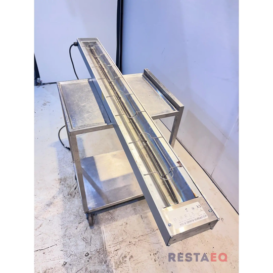 Hatco lämmitin GRAH-60 - Hatco