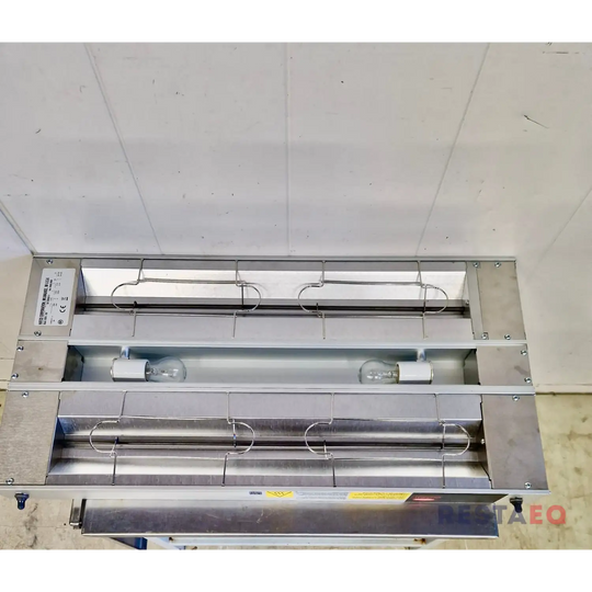 Hatco lämmitin valolla GRAHL 30D