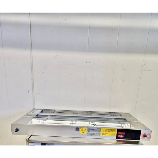 Hatco lämmitin valolla GRAHL 30D