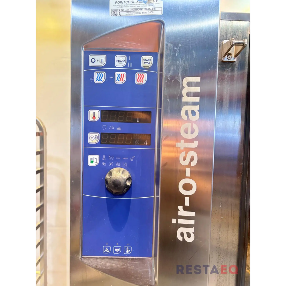 Höyryuuni Air-O-Steam AOS201EBH1 - Electrolux