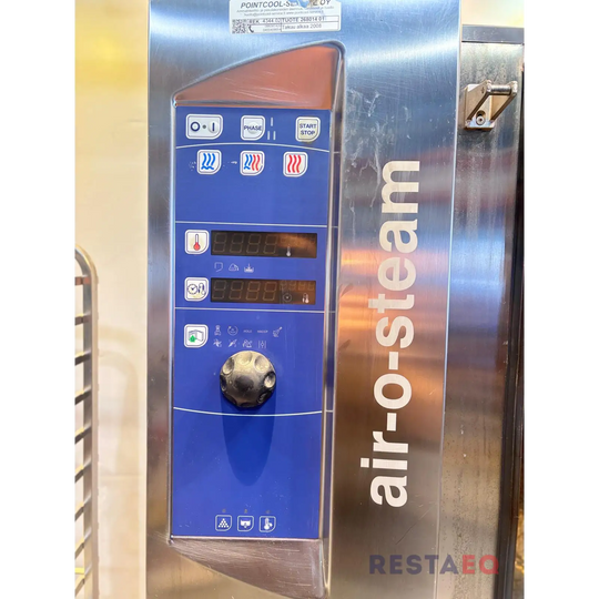 Höyryuuni Air-O-Steam AOS201EBH1 - Electrolux