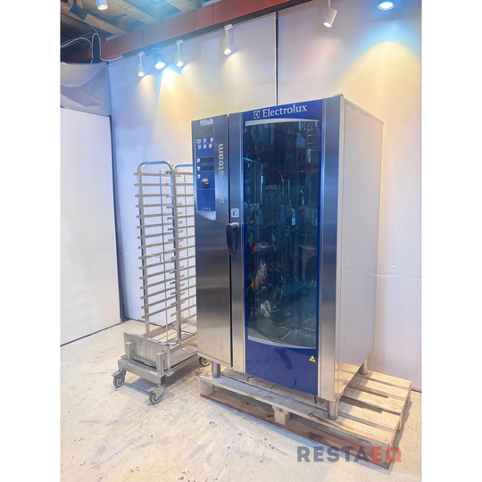 Höyryuuni Air-O-Steam AOS201EBH1 - Electrolux