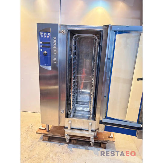 Höyryuuni Air-O-Steam AOS201EBH1 - Electrolux