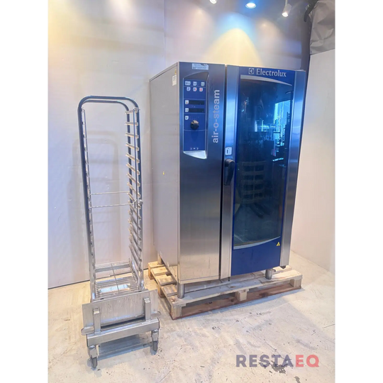 Höyryuuni Air-O-Steam AOS201EBH1 - Electrolux