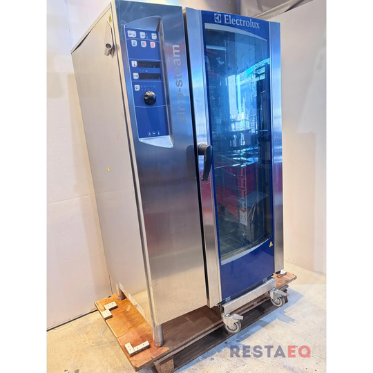 Höyryuuni Air-O-Steam AOS201EBH1 - Electrolux